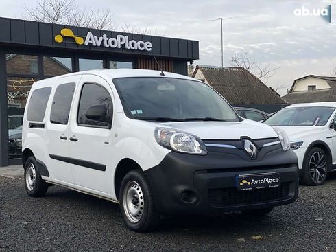 Renault Kangoo 2020 - фото 6