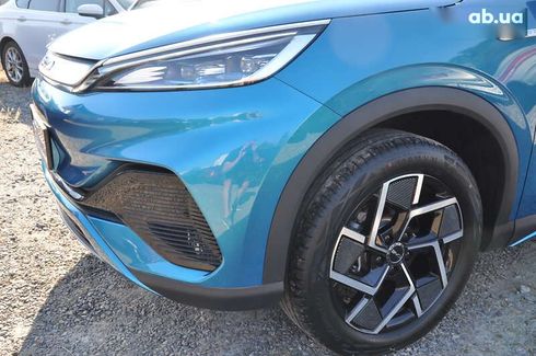 BYD Atto 3 2023 - фото 15