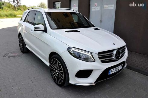 Mercedes-Benz GLE-Class 2016 - фото 5
