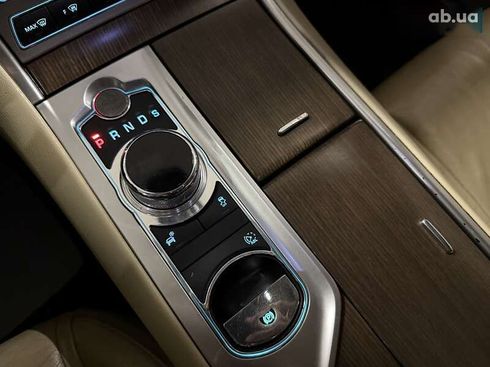 Jaguar XF 2013 - фото 25