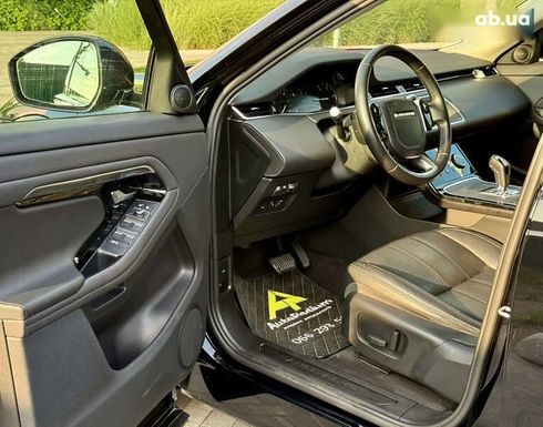 Land Rover Range Rover Evoque 2020 - фото 9