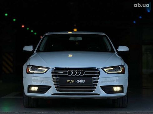 Audi A4 2013 - фото 3