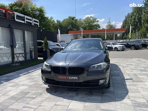 BMW 5 серия 2011 - фото 5