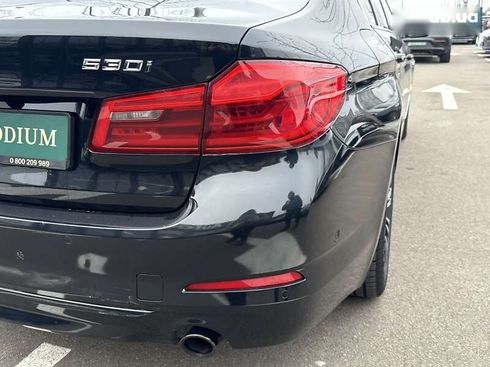 BMW 5 серия 2017 - фото 8