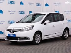 Продажа б/у Renault Scenic 2015 года в Луцке - купить на Автобазаре