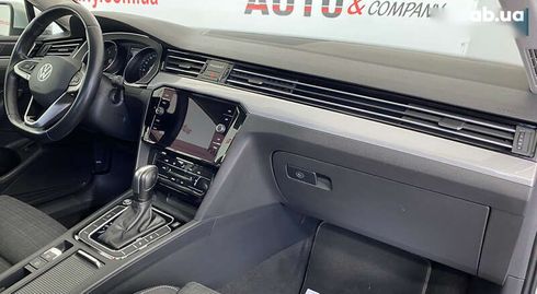 Volkswagen Passat 2020 - фото 8