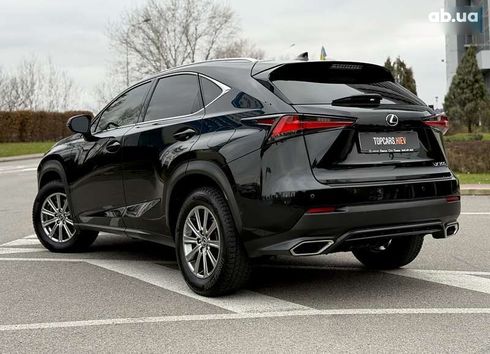 Lexus NX 2018 - фото 11