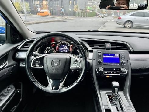 Honda Civic 2018 - фото 11