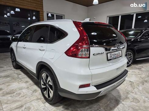 Honda CR-V 2018 - фото 6