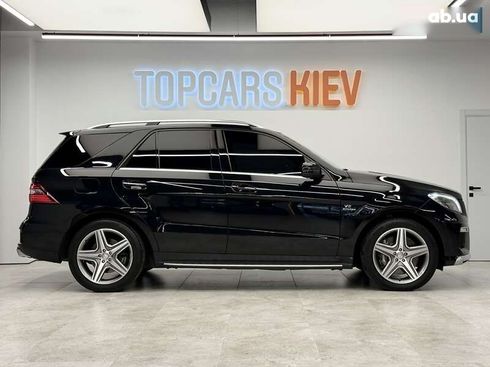 Mercedes-Benz M-Класс 2012 - фото 4