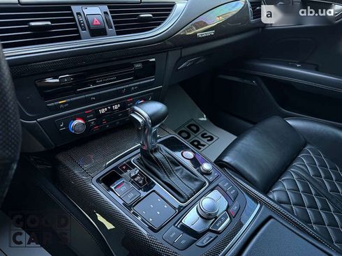 Audi s7 sportback 2013 - фото 14