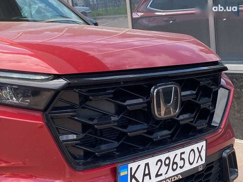 Honda CR-V 2022 - фото 5