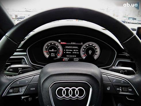 Audi A4 2022 - фото 10