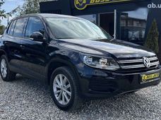 Продаж вживаних Volkswagen Tiguan 2017 року - купити на Автобазарі