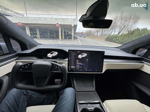 Tesla Model X 2022 - фото 27