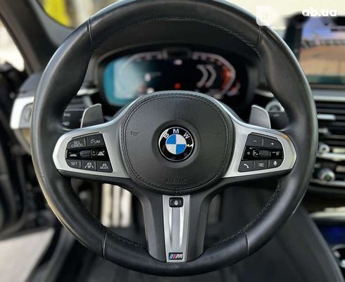 BMW 5 серия 2021 - фото 18