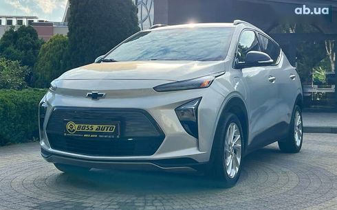 Chevrolet Bolt 2022 - фото 3