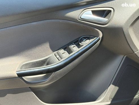Ford Focus 2013 черный - фото 11