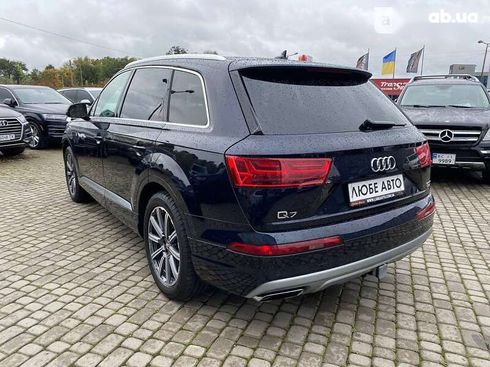 Audi Q7 2016 - фото 5