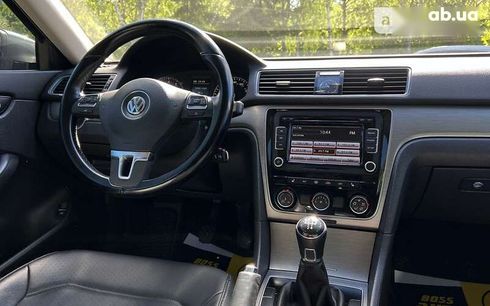 Volkswagen Passat 2014 - фото 14