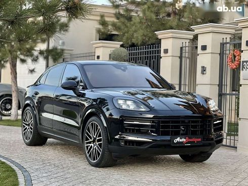 Porsche Cayenne Coupe 2024 - фото 23