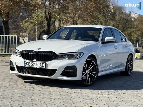 BMW 3 серия 2022 - фото 2