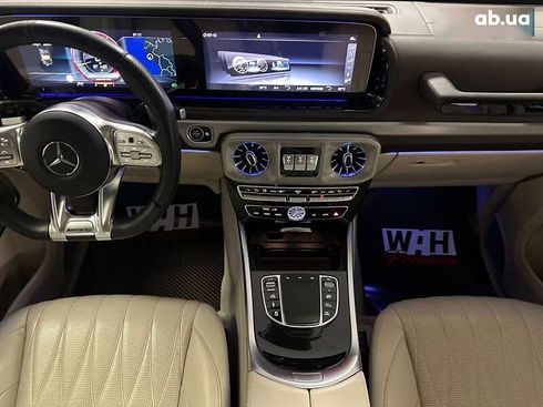 Mercedes-Benz G-Класс 2019 - фото 22