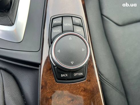 BMW 3 серия 2014 черный - фото 36