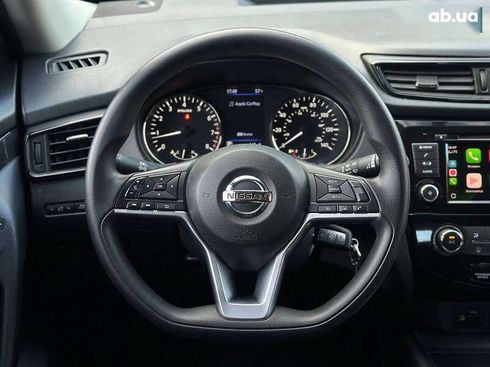 Nissan Rogue 2017 - фото 27