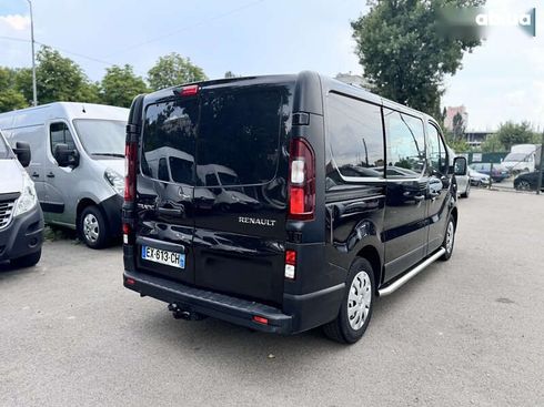 Renault Trafic 2019 - фото 9