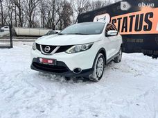 Продажа б/у Nissan Qashqai в Виннице - купить на Автобазаре