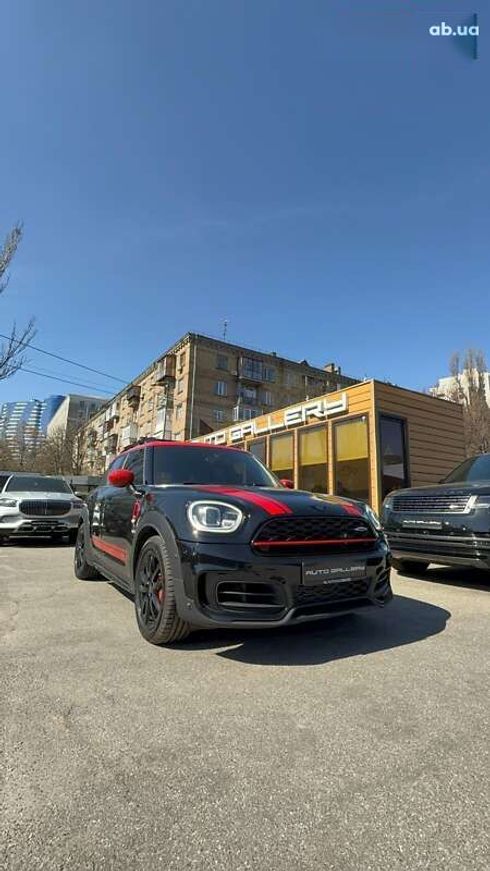 MINI Countryman 2022 - фото 26