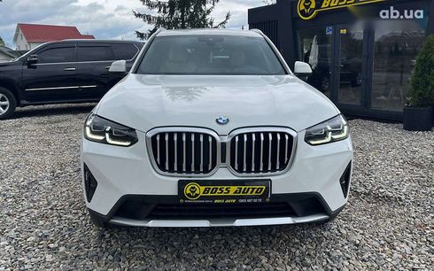 BMW X3 2021 - фото 2