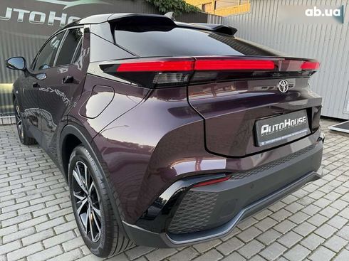Toyota C-HR 2024 - фото 28