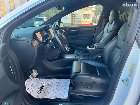 Tesla Model X 2019 - фото 20