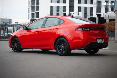 Dodge Dart 2016 - фото 4