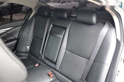 Infiniti Q50 2015 - фото 24