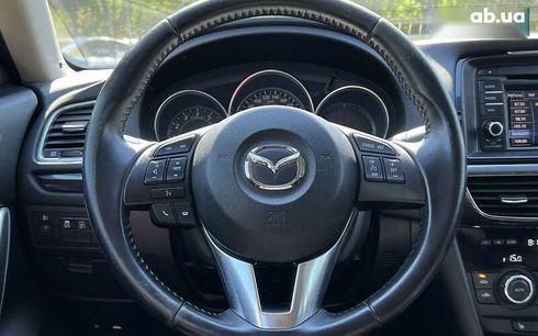 Mazda 6 2012 - фото 12