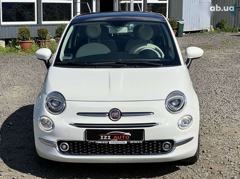 Fiat 500 2018 - фото 3