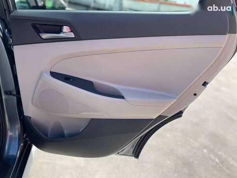 Hyundai Tucson 2017 - фото 23