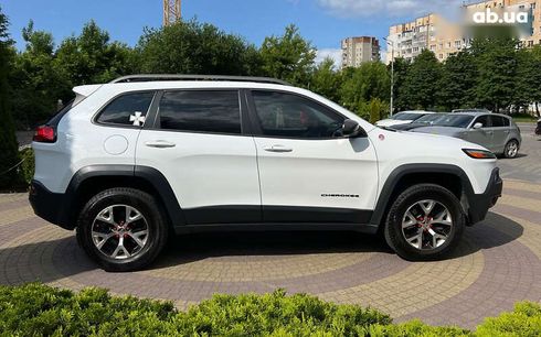Jeep Cherokee 2013 - фото 8