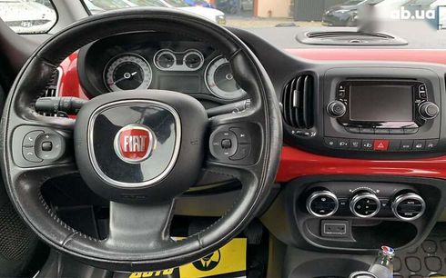 Fiat 500L 2016 - фото 17