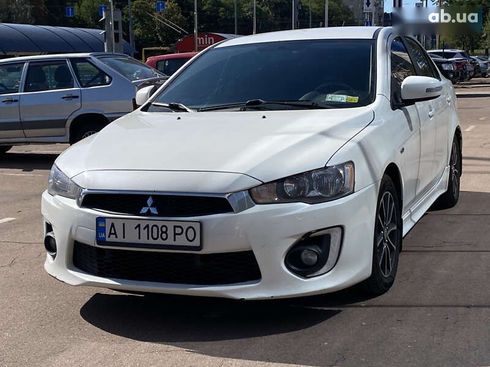 Mitsubishi Lancer 2016 - фото 2