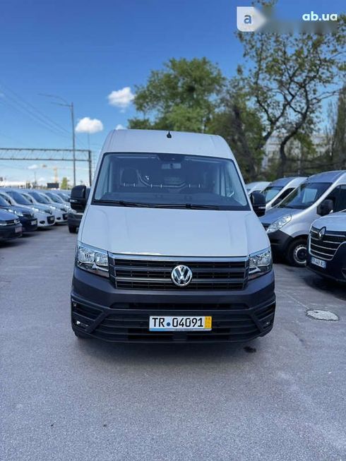 Volkswagen Crafter 2020 - фото 3