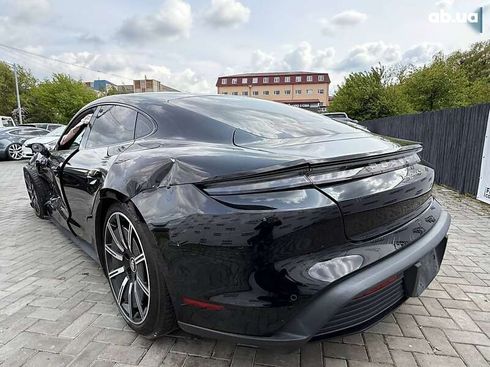 Porsche Taycan 2021 - фото 21