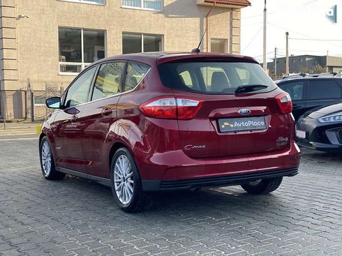 Ford C-Max 2012 - фото 20