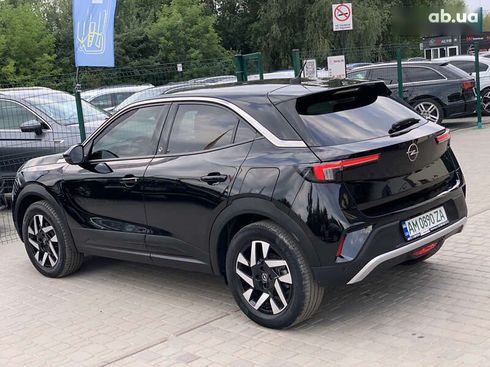 Opel Mokka 2023 - фото 20