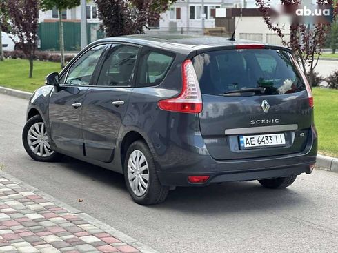 Renault grand scenic 2010 - фото 6