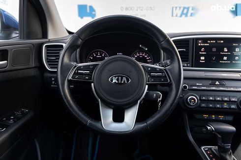 Kia Sportage 2021 - фото 20