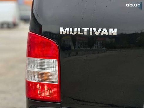 Volkswagen Multivan 2006 - фото 9